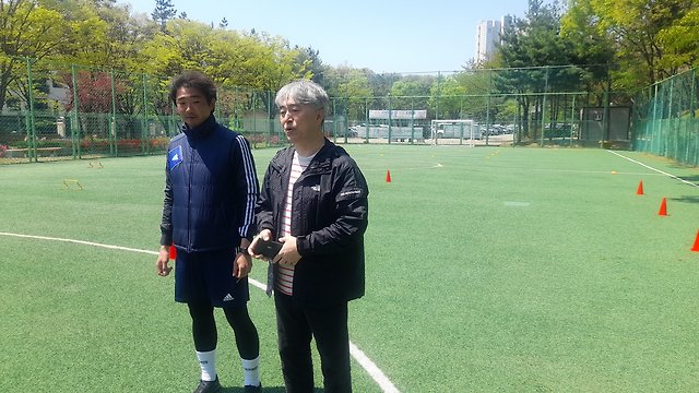 아바 FC 축구교실이 시작되었습니다