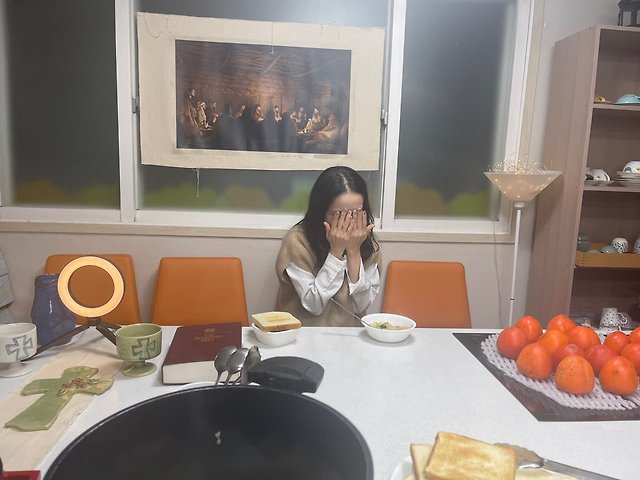 강화 예수마을에서 아시아 신학교 리더들과 나눈 탕탕스쿨