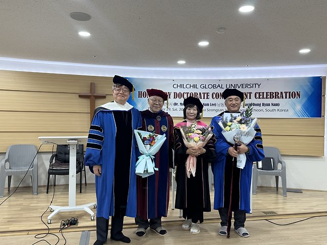 강화 예수마을에서 아시아 신학교 리더들과 나눈 탕탕스쿨