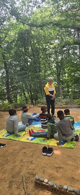 기쁨의 학교 — 시흥 예수기쁨의 동산 체험학습