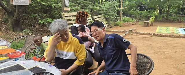 기쁨의 학교 — 시흥 예수기쁨의 동산 체험학습