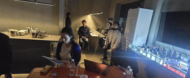할렐루야 페스트 — 할로윈 밤, 이태원에서 드린 예배