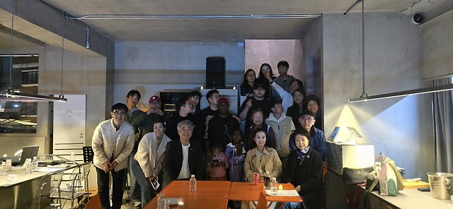 할렐루야 페스트 — 할로윈 밤, 이태원에서 드린 예배