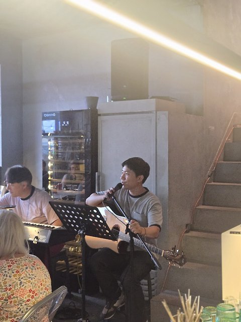 이태원에서 드린 목요열방예배