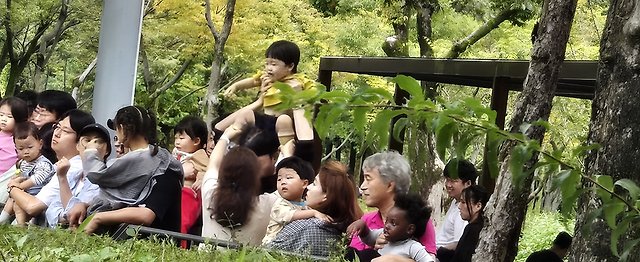 기쁨의 학교 — 46명이 함께한 가을 나들이