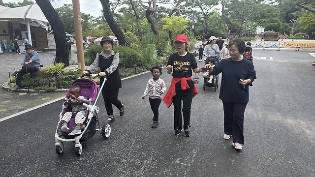 기쁨의 학교 — 46명이 함께한 가을 나들이