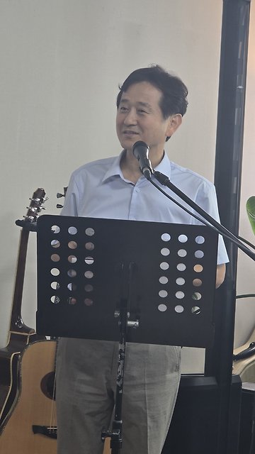 남전도회와 함께한 연합예배