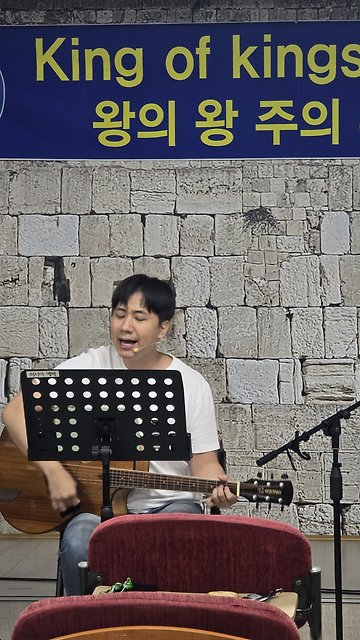 러시아 예슈아교회 24시간 찬양예배 — 아바홈 올네이션스 워십