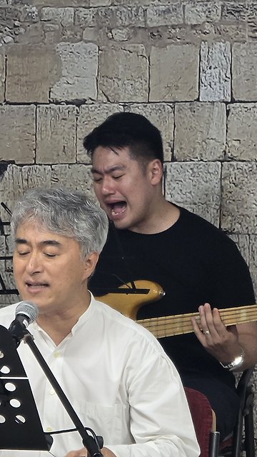 러시아 예슈아교회 24시간 찬양예배 — 아바홈 올네이션스 워십
