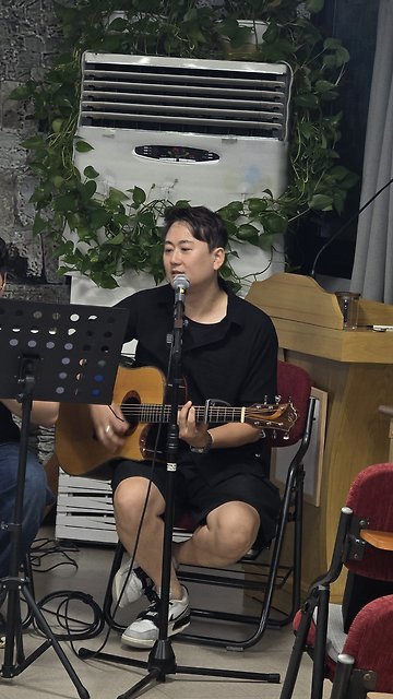 러시아 예슈아교회 24시간 찬양예배 — 아바홈 올네이션스 워십